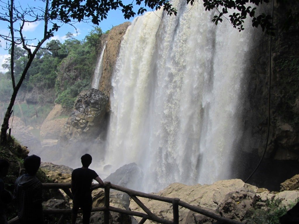 Thác Bảo Đại
